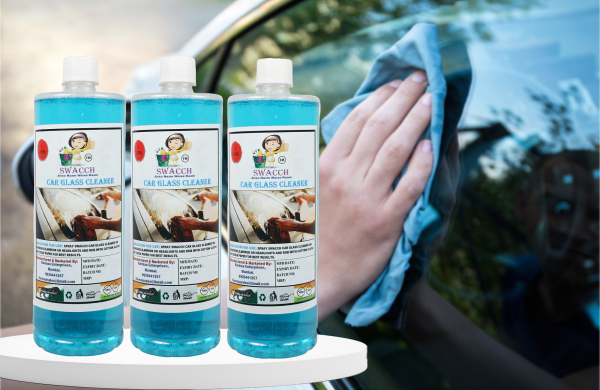 Car Glass Cleaner (3 Litre)