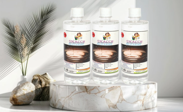 Glycerine (500ml) (Pack of 3)