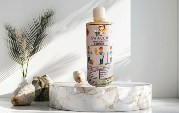 White Phenyl (CAMPHOR) (500ml)