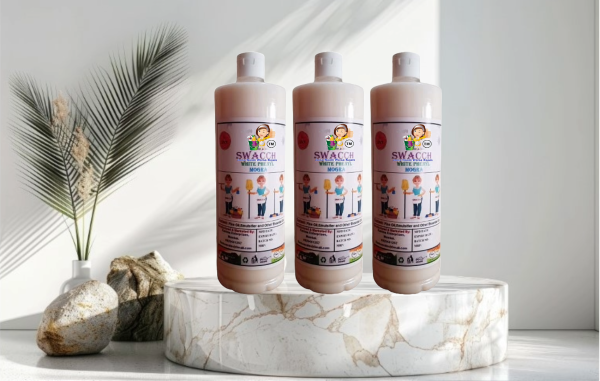 White Phenyl (3 Litre)