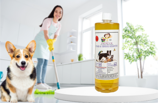 Stain & Odour Remover (1 Litre) Lemon