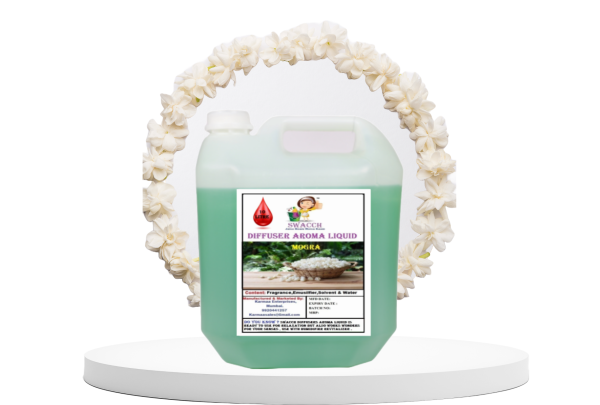 Diffuser Aroma Liquid (10 Litre) Mogra