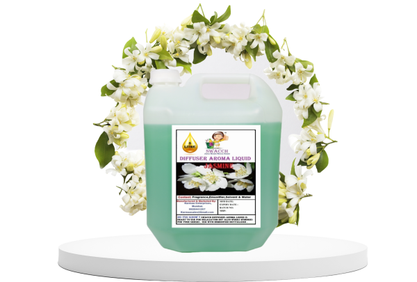 Diffuser Aroma Liquid (5 Litre) Jasmine