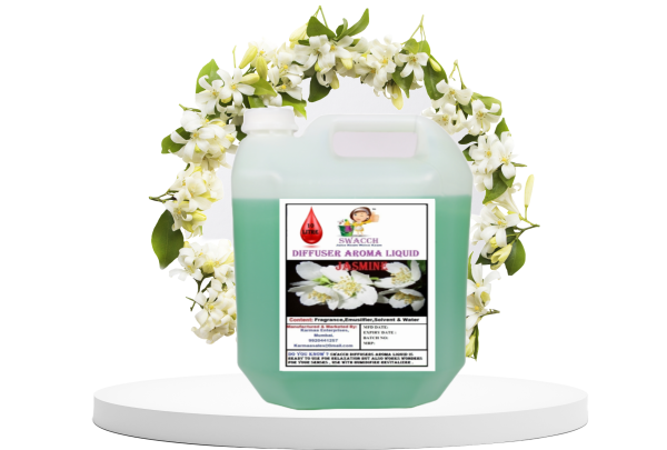 Diffuser Aroma Liquid (10 Litre) Jasmine