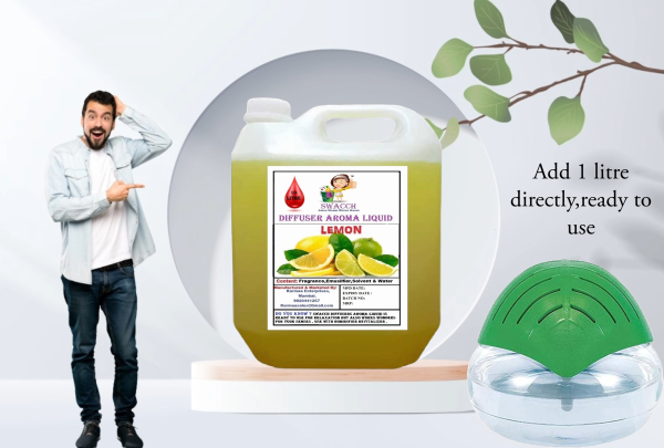 Diffuser Aroma Liquid (10 Litre) Lemon