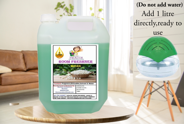 Room Freshner (5 Litre) Mogra