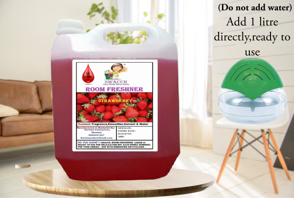 Room Freshner (10 Litre) Jasmine