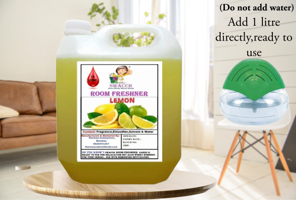 Room Freshner (10 Litre) Lemon
