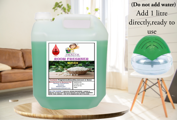 Room Freshner (10 Litre) Mogra