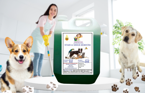 Stain & Odour Remover (5 Litre) Mogra