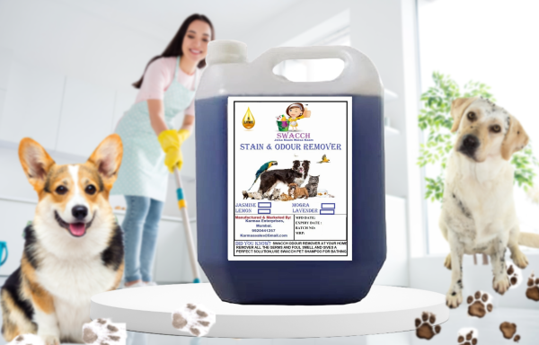 Stain & Odour Remover (5 Litre) Lavender