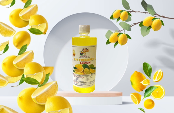 Air Freshner (500ml) Lemon