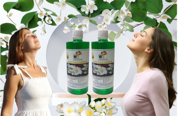 Air Freshner (500ml) (Pack of 2) Jasmine