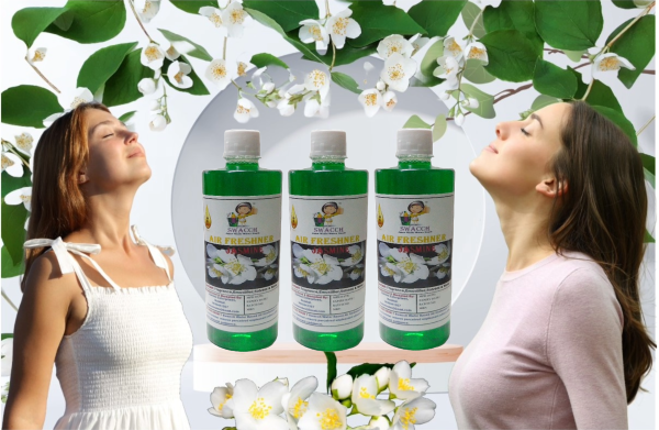 Air Freshner (500ml) (Pack of 3) Jasmine