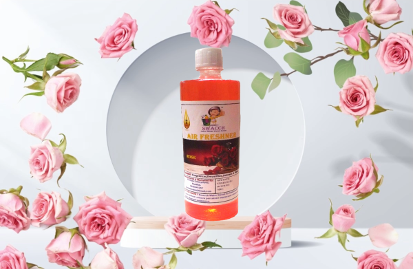 Air Freshner (500ml) Rose