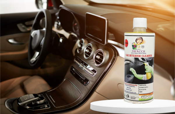 Car Interior Cleaner (500ml)