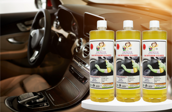 Car Interior Cleaner (3 Litre)