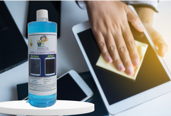 Mobile Screen Cleaner  (1 Litre)