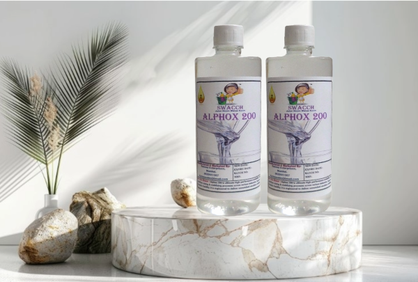 ALPHOX (500ml) (Pack of 2)