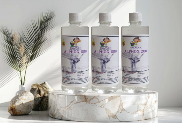 ALPHOX (500ml) (Pack of 3)