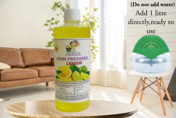 Room Freshner (500ml) Lemon