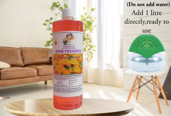 Room Freshner (1 Litre) Orange