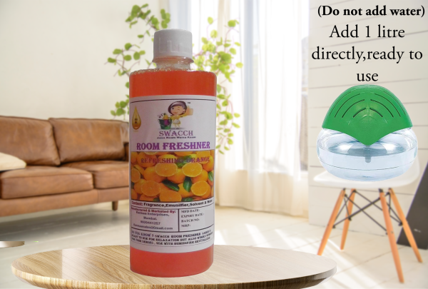 Room Freshner (500ml) Orange