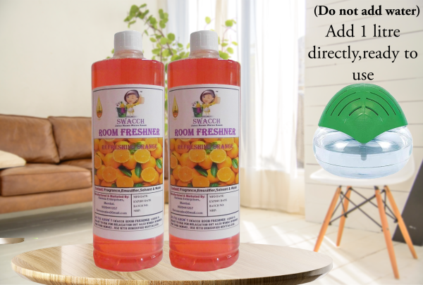 Room Freshner (2 Litre) Orange