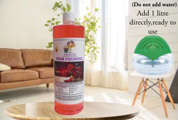 Room Freshner (1 Litre) Rose