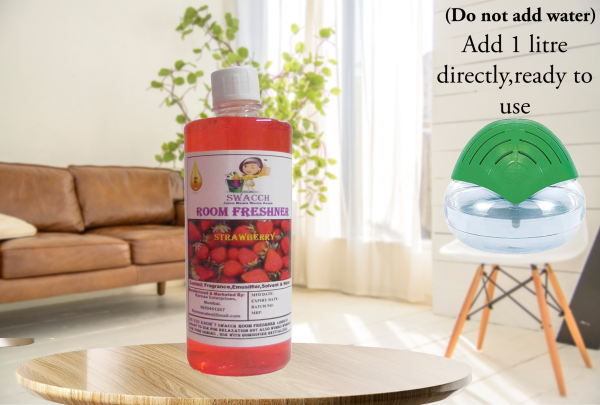 Room Freshner (500ml) Strawberry