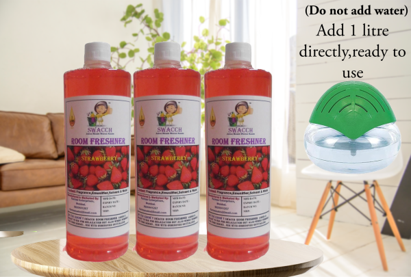 Room Freshner (3 Litre) Strawberry