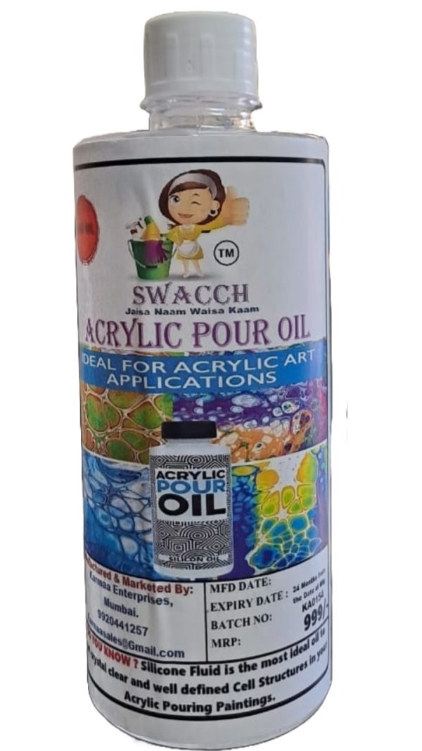 Acrylic Pour Oil (500ml)