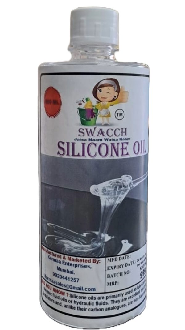 Silicon Oil (500ml)