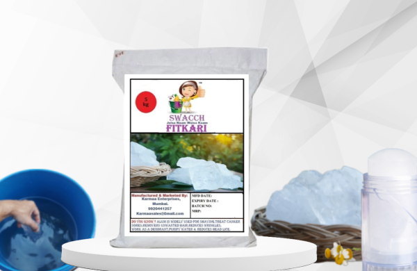 Fitkari (5 kg)