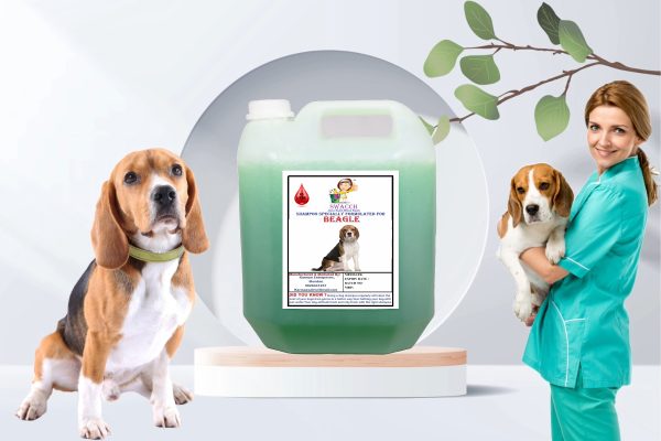 Beagle Dog Shampoo (10 Litre) Neem Alovera