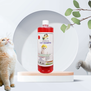 Cat Shampoo