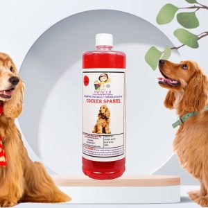 Cocker Spaniel Dog Shampoo