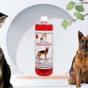 German Shepherd Dog Shampoo