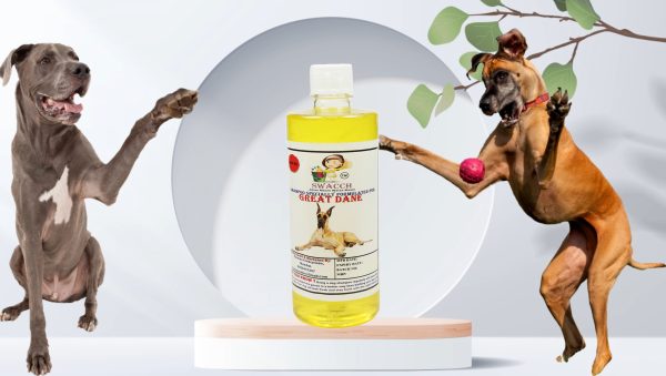 Great Dane Dog Shampoo (500ml) Lemon