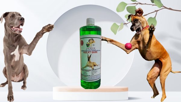 Great Dane Dog Shampoo (1 Litre) Neem Alovera