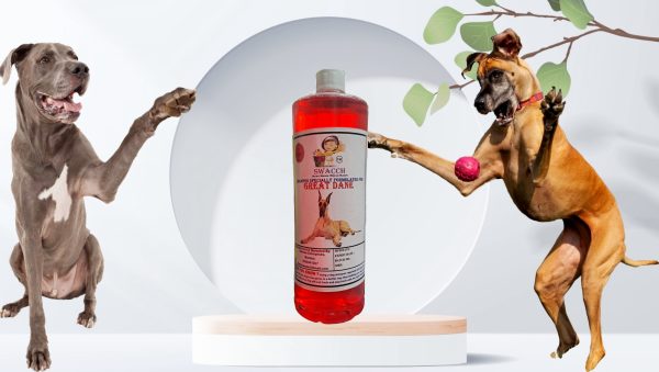 Great Dane Dog Shampoo (1 Litre) Jasmine