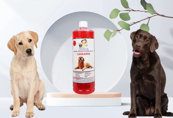 Labrador Dog Shampoo (1 Litre) Jasmine