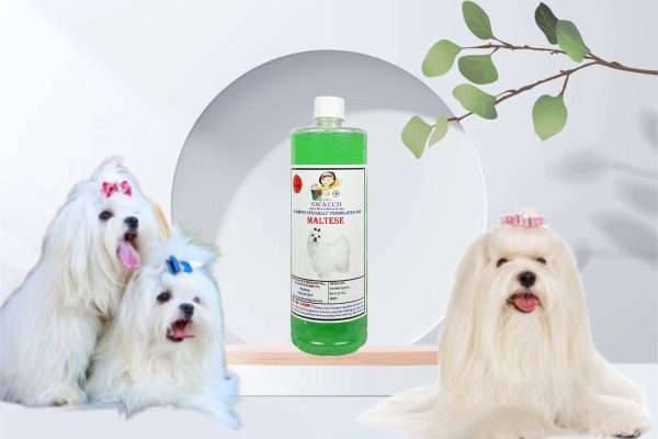 Maltese Dog Shampoo (1 Litre) Neem Alovera