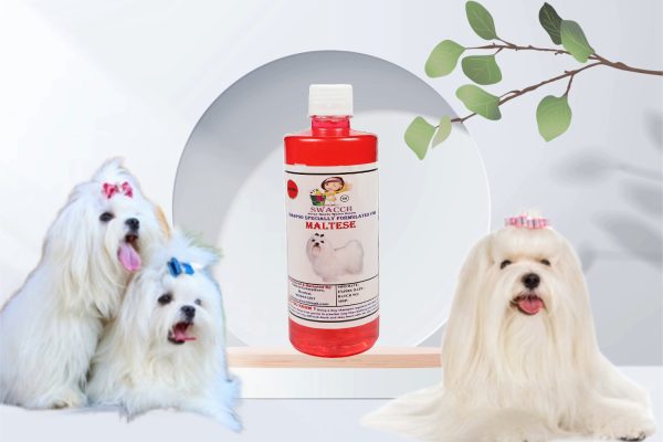 Maltese Dog Shampoo (500ml) Jasmine