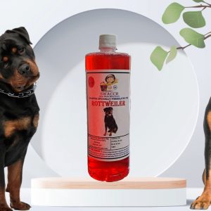 Rottweiler Dog Shampoo