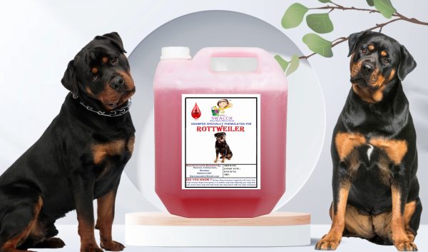 Rottweiler Dog Shampoo (10 Litre) Jasmine