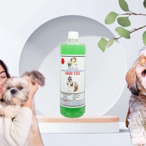 Shih Tzu Dog Shampoo