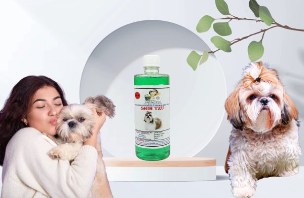 Shih Tzu Dog Shampoo (500ml) Neem Alovera