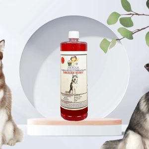 Siberian Husky Dog Shampoo