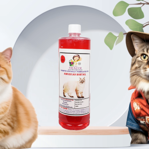 American Bobtail Cat Shampoo